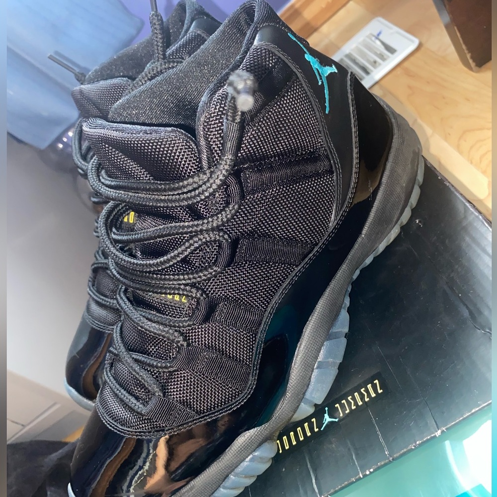 Jordan 11 Retro ‘Gamma Blue’